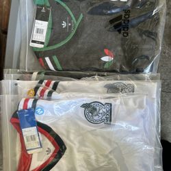 2026 World Cup, Adidas Mexico Jerseys Available 65
