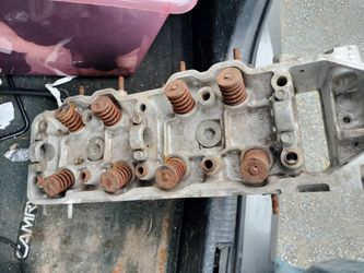 Toyota 20r Used Head