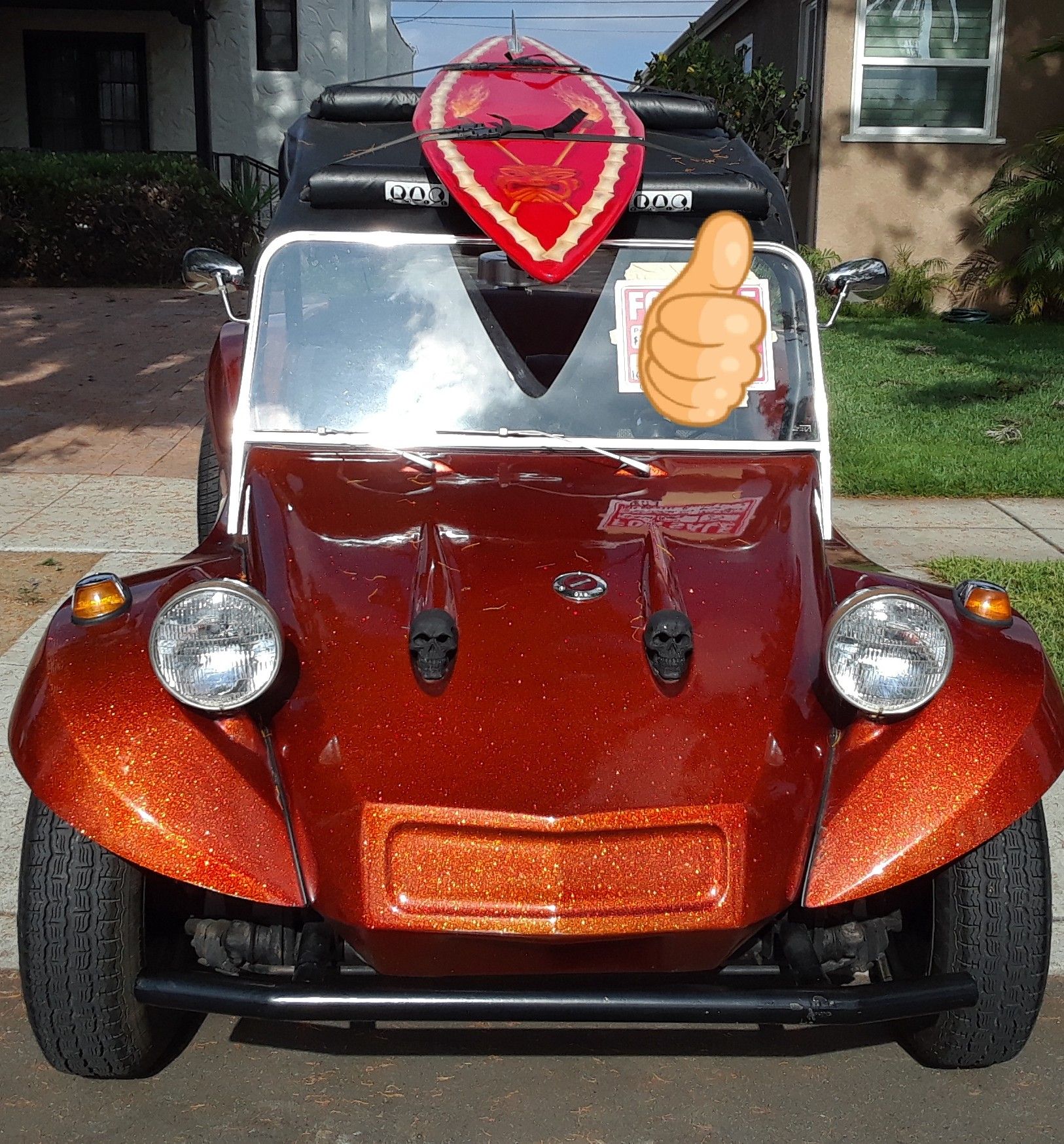 67 Manxcustom 4 seat Buggy for Sale in San Diego, CA OfferUp