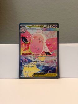 Mega Clefable ex Perfect Order