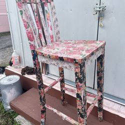 Rose Chair