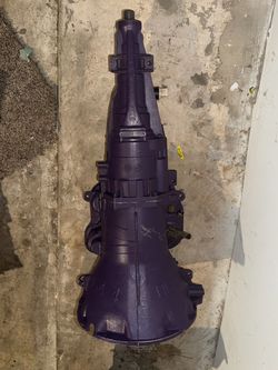 STAGE 2 REBUILT 4L60e TRANSMISSION