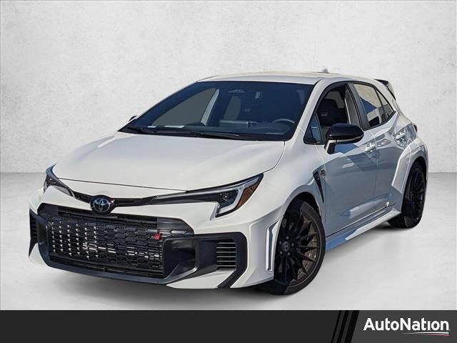 2025 Toyota GR Corolla