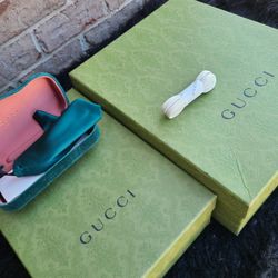 🛍️✨ Gucci Boxes, Tags, Shoelaces, Cap & Glasses Case! ✨🛍️