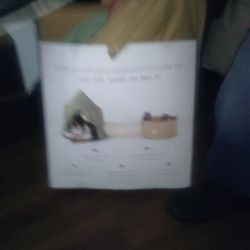 Kids Play Tent And Ball Pite