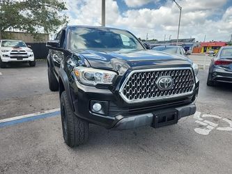 2019 Toyota Tacoma