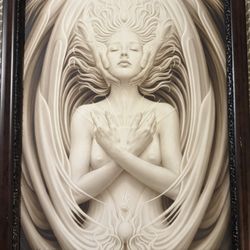 2 Limited Edition A. Andrew Gonzales Prints