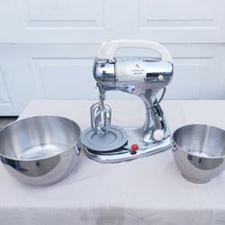 Vintage Hamilton Beach Mixer 