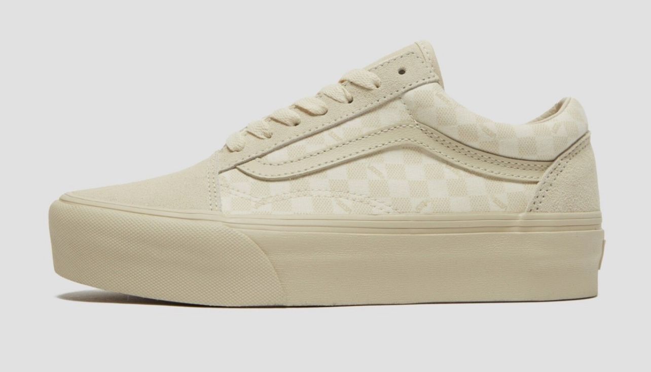New Vans 8.5