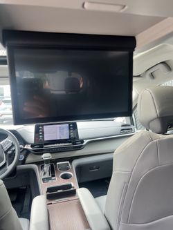 2024 Toyota Sienna