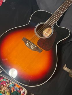 Takamine 12 string
