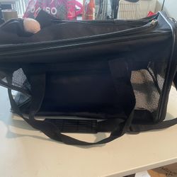 Small Dog Carrier