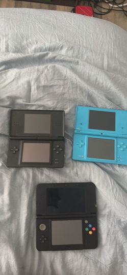 🎮 Nintendo DS Collection Bundle – DS Lite, DSi & 3DS 🎮