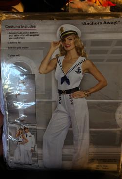 Captain costume