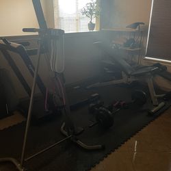 Gym equipment 