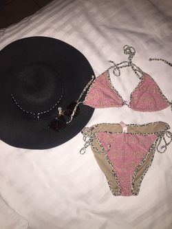 Victoria secret bathing suit set