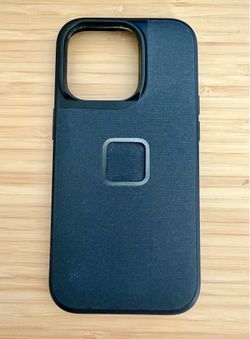 Peak Design iPhone 14pro case, used