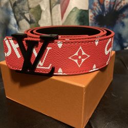 Louis Supreme Belt