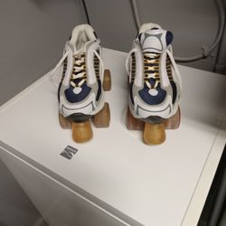 Pair Of Roller Skates