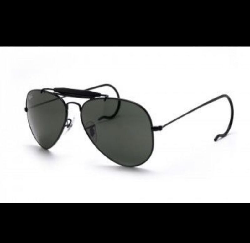 Outdoorsman NEW RayBan Sunglasses with original Ray Ban Packaging