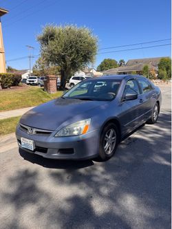 2007 Honda Accord