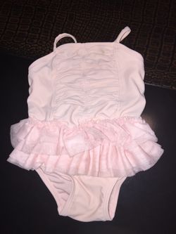 Swim suit 3-6 months