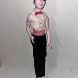 Monster High draculaura Dad doll