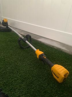 Dewalt 20 v weed wacker