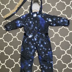 Kids Snowsuit 5T