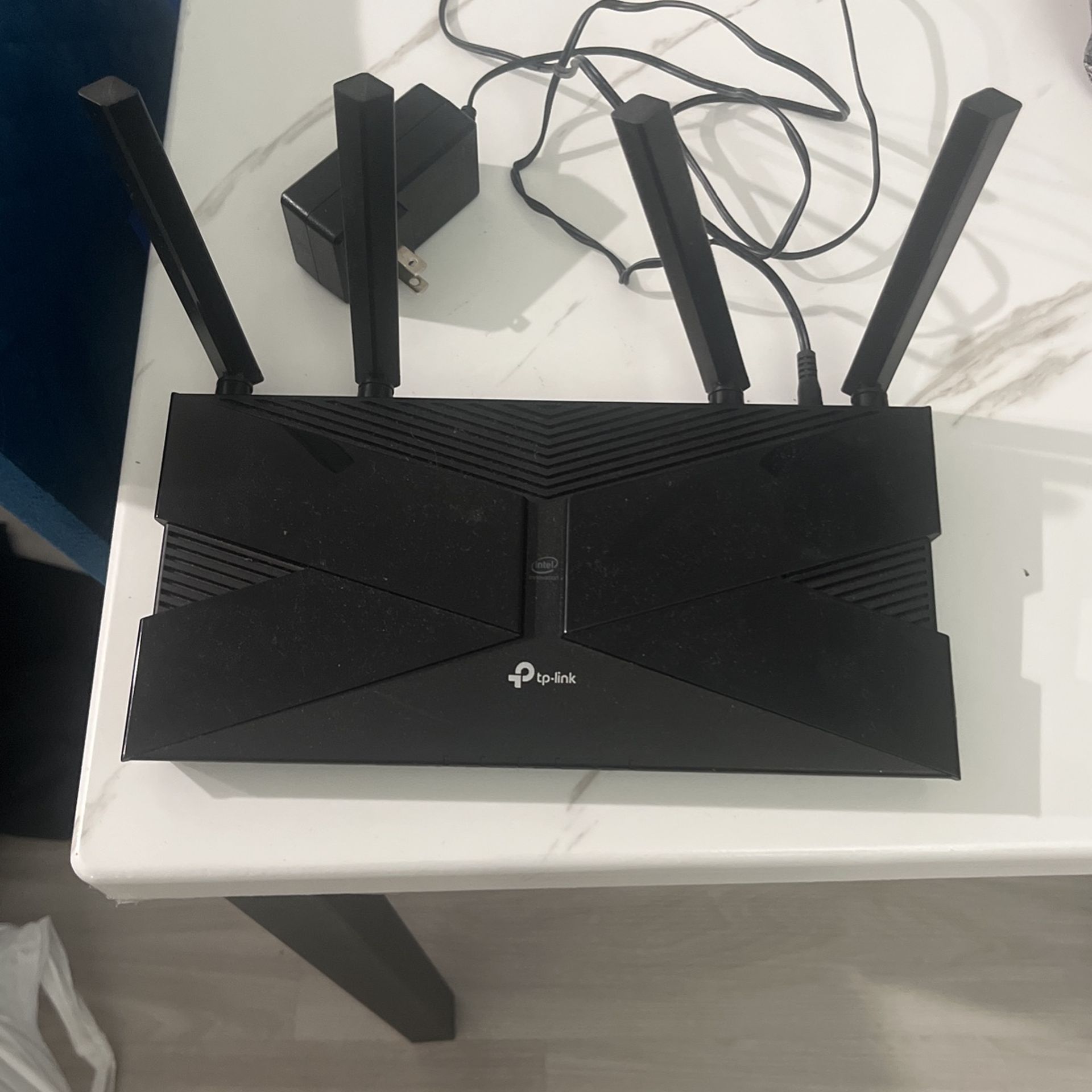 Tp Link Ax3000 WiFi Internet Router