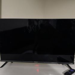Hisense 43 Inch Roku TV