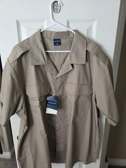 CDCR Class B shirt
