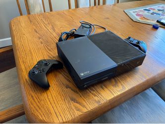 Microsoft XBox 1