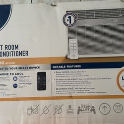 GE Smart Air conditioner 23,700 BTU/HR