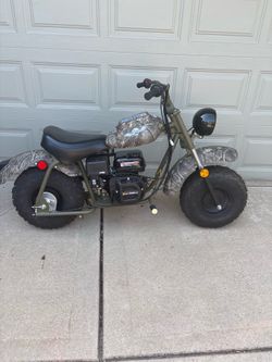 Mini Bike