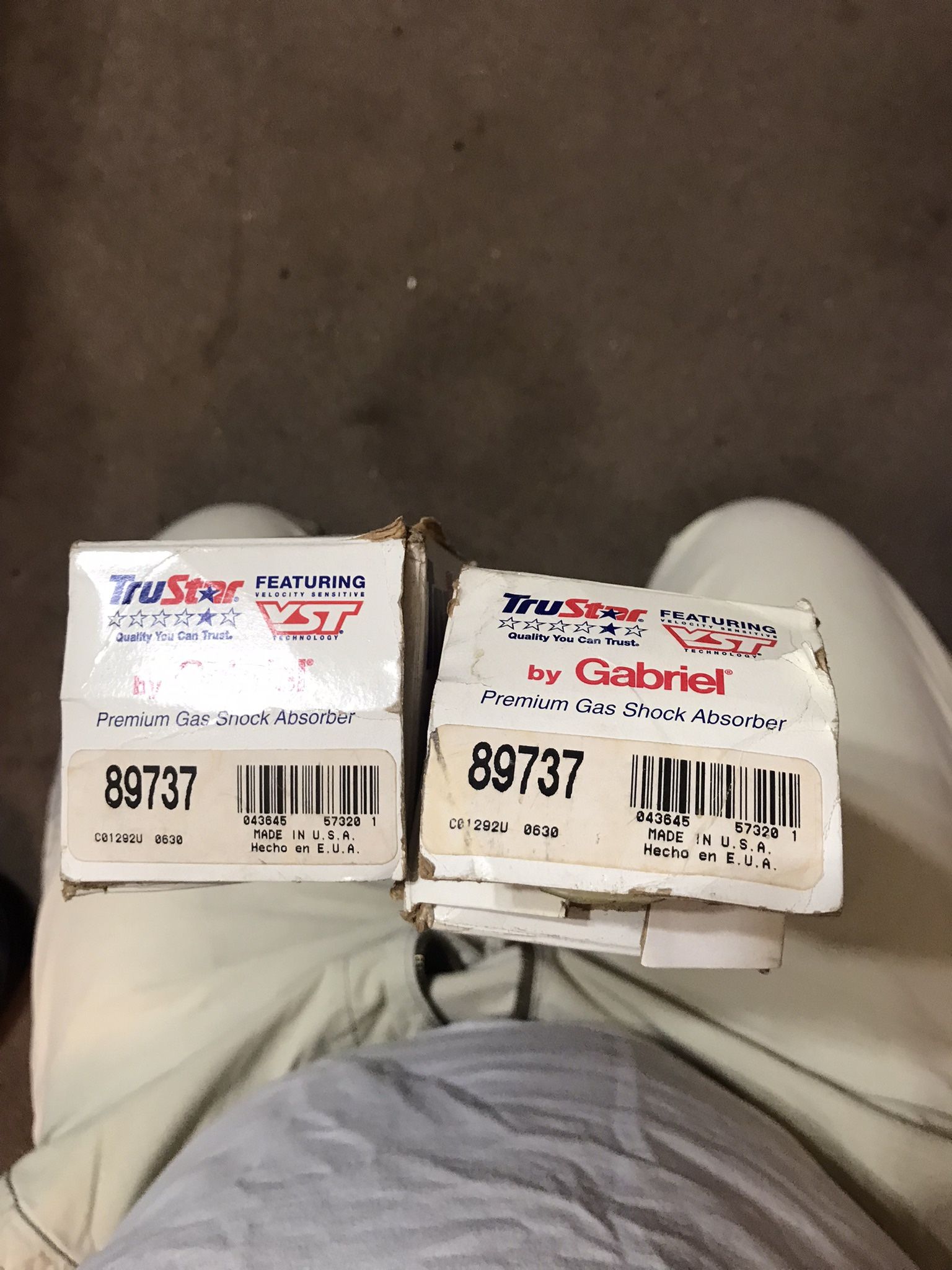 Shock Absorbers