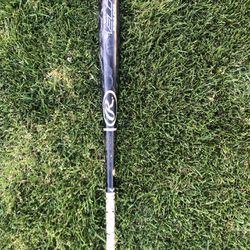 Rawlings Maple Wood Bat