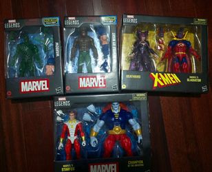 Marvel Legends Figures & 2-Packs – TRADE ONLY