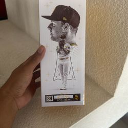 SD Padres Michael King Bobblehead 2025