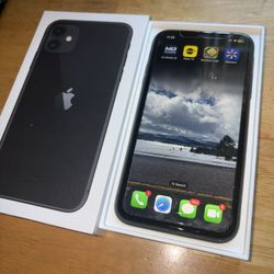 IPHONE 11 64GB UNLOCKED