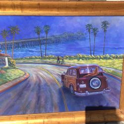 Good Day For Surfing