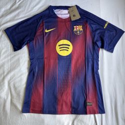 FC Barcelona 25/26 Jersey Size M