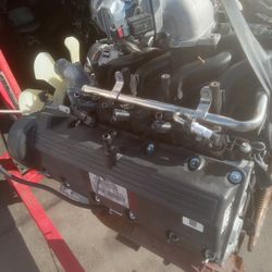 2009 -2016 FORD E150 250 350 5.4 ENGINE 2 VAVLE