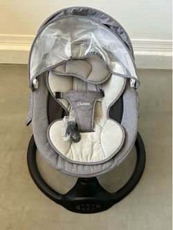 Infant swing