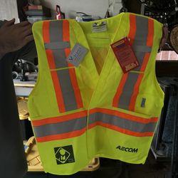 Industrial Safety Vests