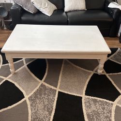 Large Coffee Table 