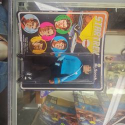 Star Trek Mr. Spock