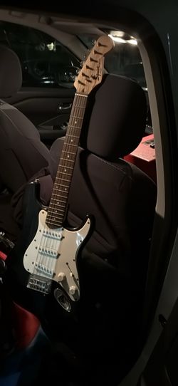 Fender Squier Mini Guitar
