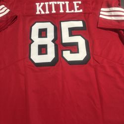 SF 49ers Jerseys. New 