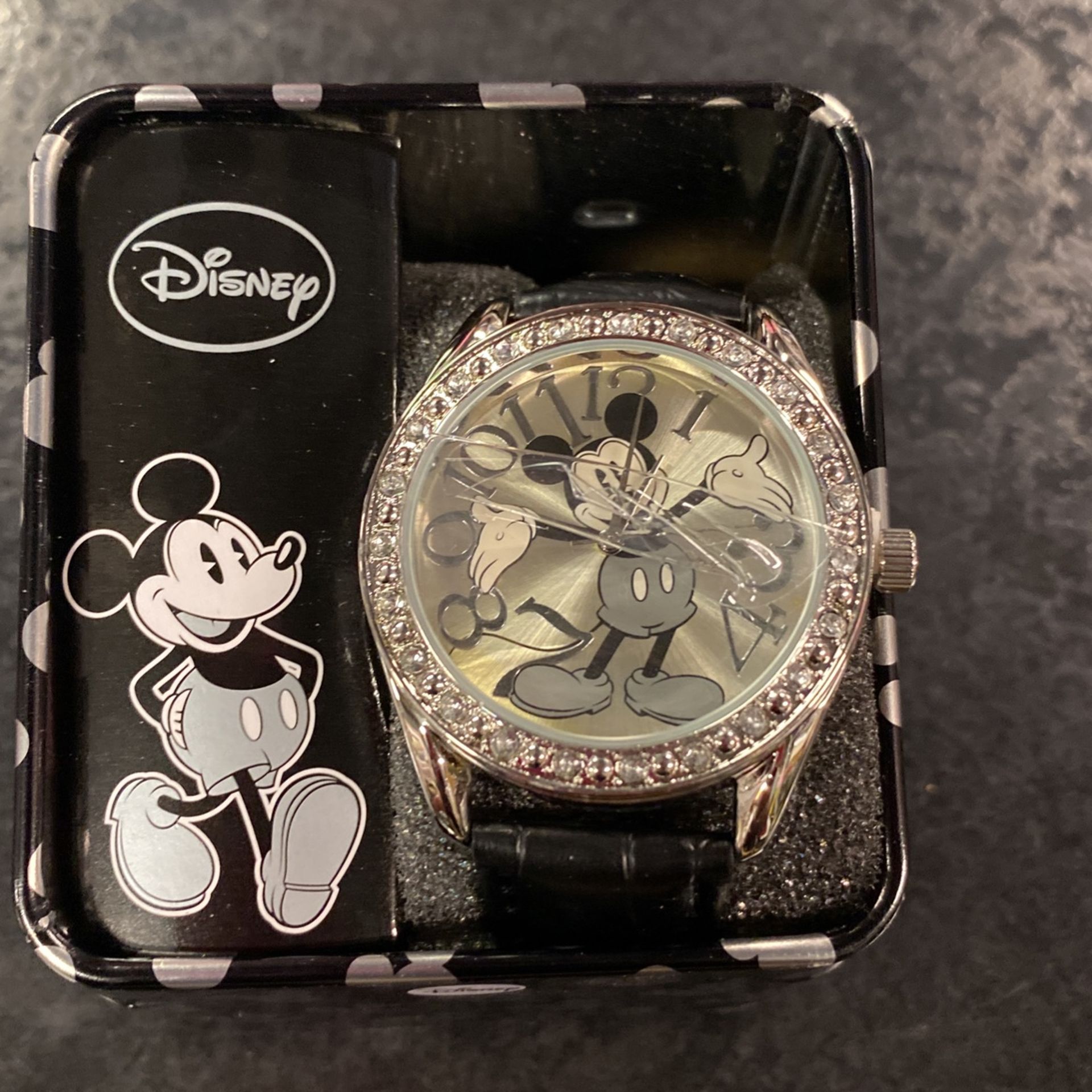 Mickey Mouse Watch Disney Accutime